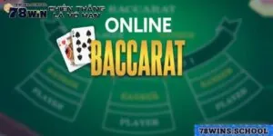 Baccarat Online 78Win: Trải Nghiệm Đẳng Cấp, Đừng Bỏ Lỡ!