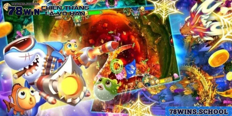 Fishing Hunter 2 là tựa game được ưa chuộng nhất hiện nay