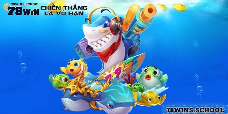 Tìm hiểu chung về Bắn cá CQ9