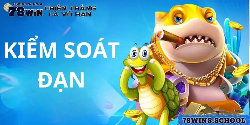 Chiến thuật quản lý đạn trong mỗi lần bắn cá