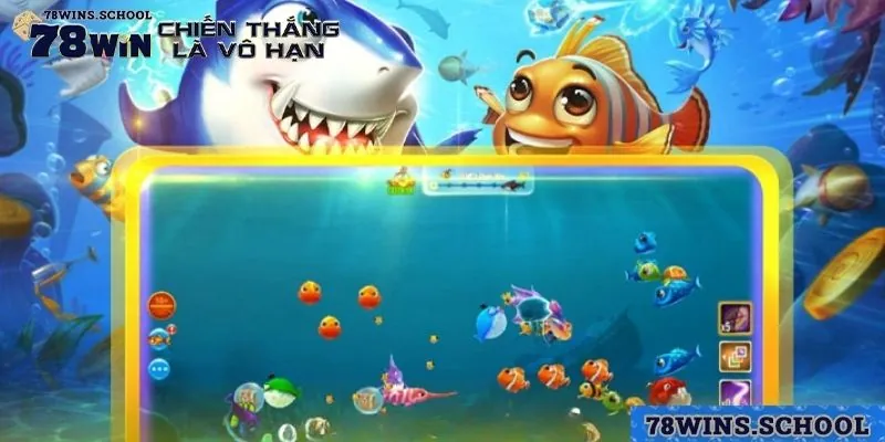 Tìm hiểu chung về bắn cá