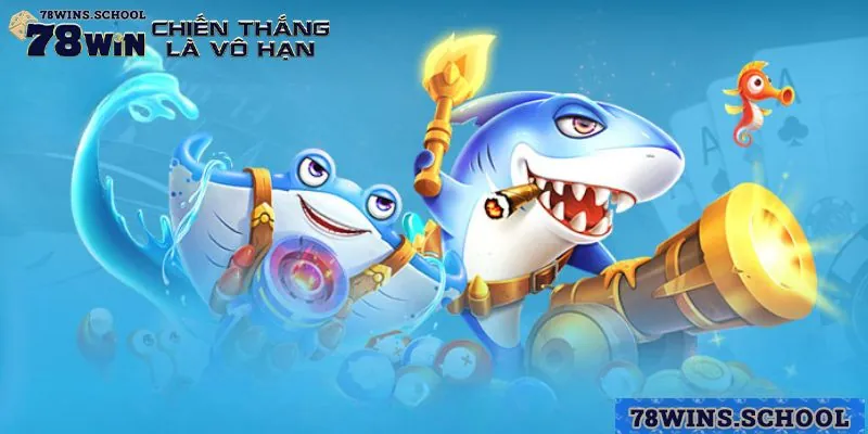 Điểm mạnh của Bắn cá long vương là có đa dạng bàn chơi cùng bảng xếp hạng