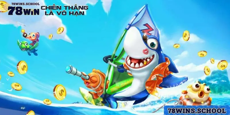 Bí kíp chơi Bắn cá long vương thắng lớn là săn cá theo đàn