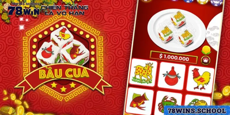 Giới thiệu game Bầu Cua online Giới thiệu game Bầu Cua online