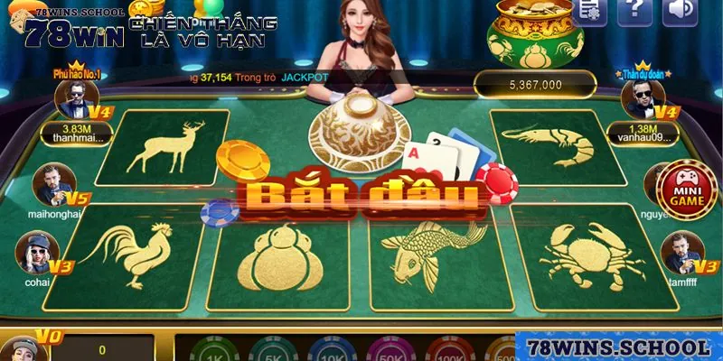 Bí quyết đặt cược Bầu Cua hiệu quả tuyệt đối Bí quyết đặt cược Bầu Cua hiệu quả tuyệt đối