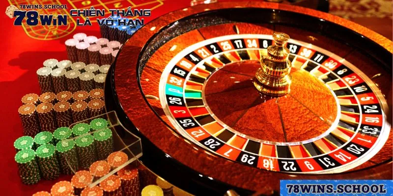 Roulette luôn nằm trong top 5 game nên chơi ít nhất một lần