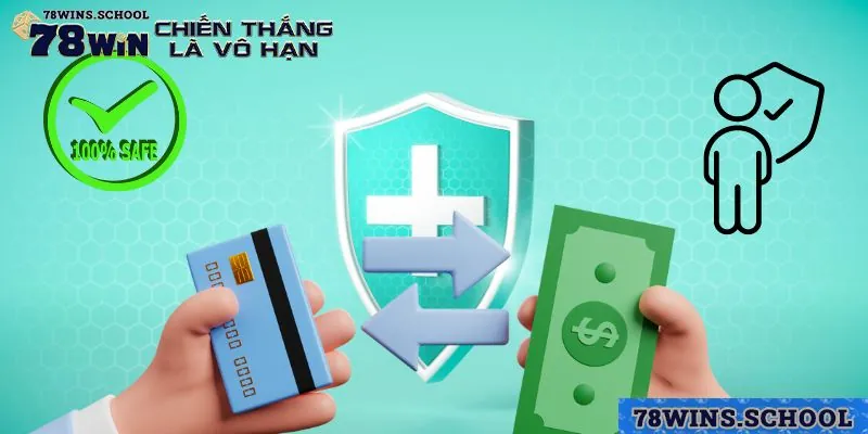 Đa dạng phương thức giao dịch an toàn và nhanh chóng