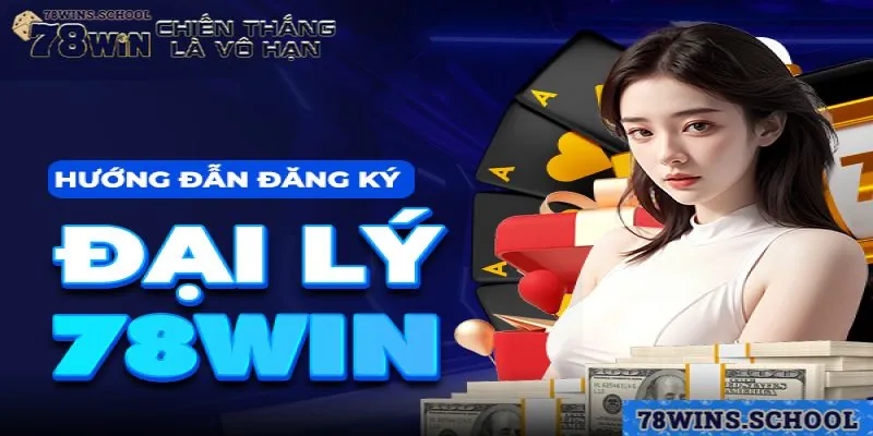 Hướng dẫn cách đăng ký đối tác trung gian tại 78win Hướng dẫn cách đăng ký đối tác trung gian tại 78win