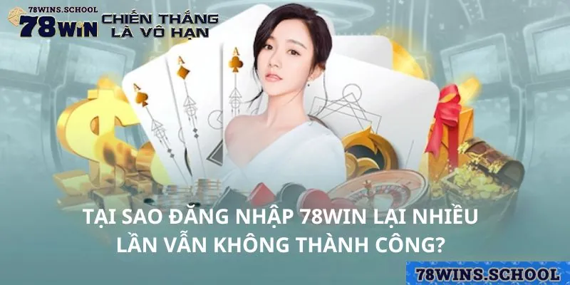 Những lý do chính yếu khi thực hiện thao tác không thành công Những lý do chính yếu khi thực hiện thao tác không thành công