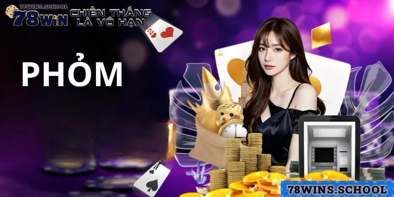 Phỏm có sức hấp dẫn rất lớn với những người yêu thích chiến thuật