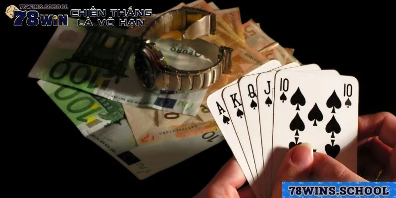 Trò chơi Tiến lên cực thú vị tại Game bài SG