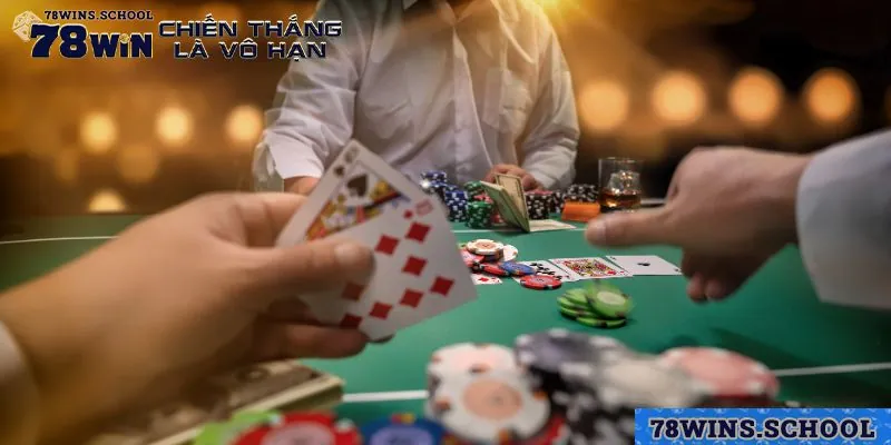 Poker là tựa game hấp dẫn nhất tại 78win Poker là tựa game hấp dẫn nhất tại 78win