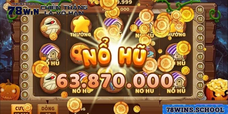 Đôi nét về game nổ hũ uy tín 78Win Đôi nét về game nổ hũ uy tín 78Win