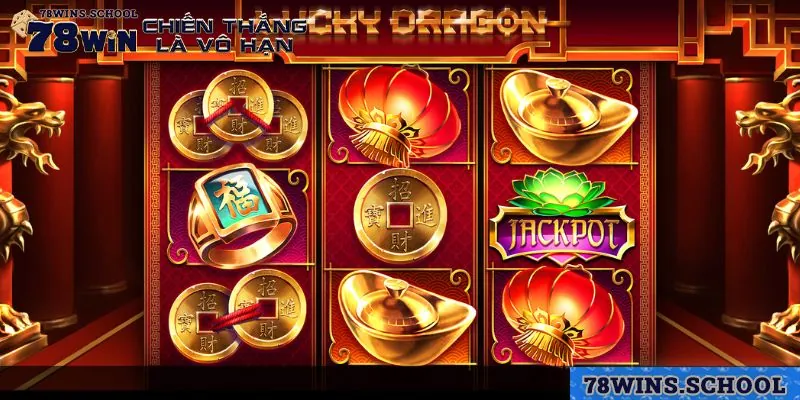 Siêu phẩm đình đám Lucky Dragon Siêu phẩm đình đám Lucky Dragon