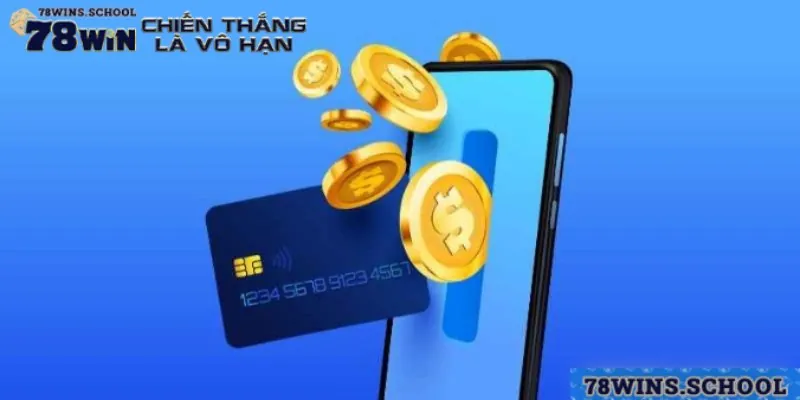 Các bước nạp tiền nhanh chóng Các bước nạp tiền nhanh chóng