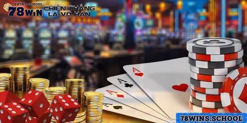 Tăng cơ hội trúng thưởng từ khuyến mãi 78Win