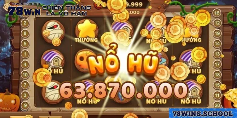 Tìm hiểu chung về nổ hũ 78win Tìm hiểu chung về nổ hũ 78win