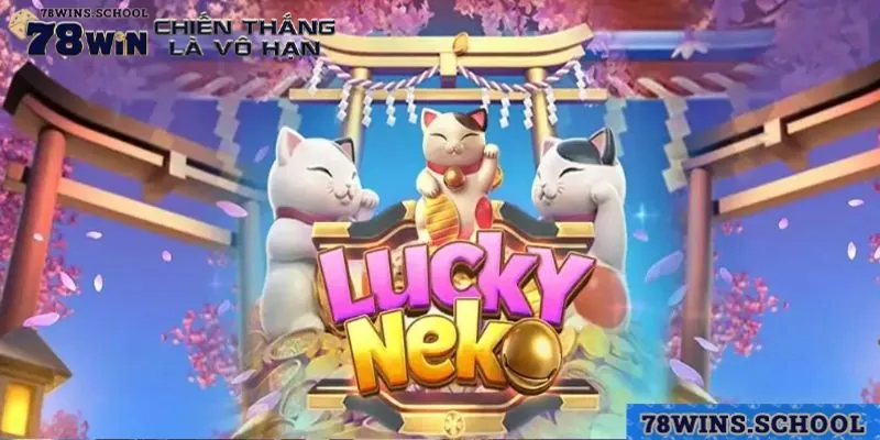 PG Lucky Neko được nhiều game thủ yêu thích PG Lucky Neko được nhiều game thủ yêu thích