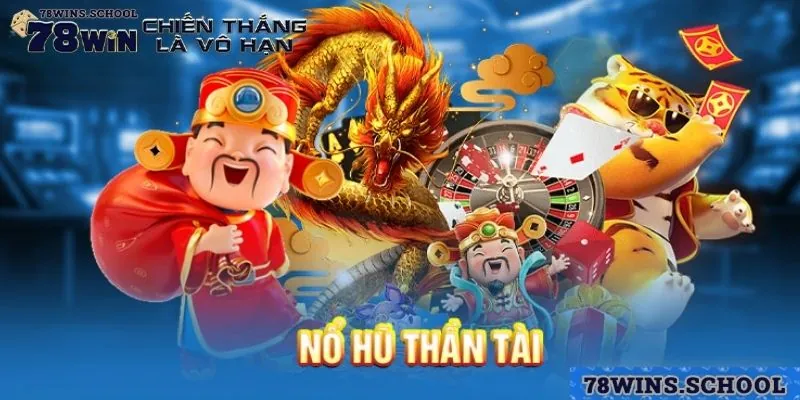 Nổ hũ thần tài cung cấp nhiều khuyến mãi cho hội viên Nổ hũ thần tài cung cấp nhiều khuyến mãi cho hội viên