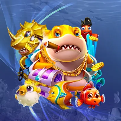 Sảnh Cá Cược Bắn Cá 78win