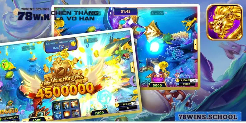 Sơ lược về bắn cá rồng chi tiết nhất Sơ lược về bắn cá rồng chi tiết nhất