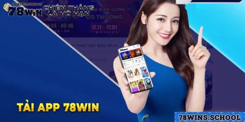Quy trình tải app 78win về máy Android dễ dàng