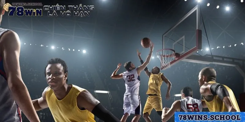 Bóng rổ là bộ môn thể thao được nhiều người săn đón Bóng rổ là bộ môn thể thao được nhiều người săn đón