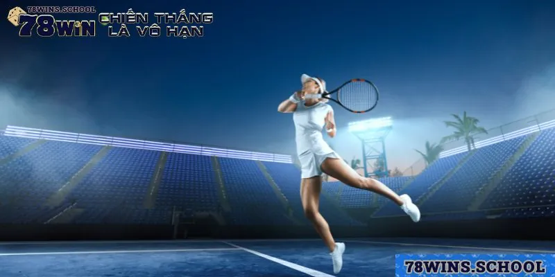 Tennis là bộ môn Thể Thao CMD được ưa chuộng hiện nay Tennis là bộ môn Thể Thao CMD được ưa chuộng hiện nay