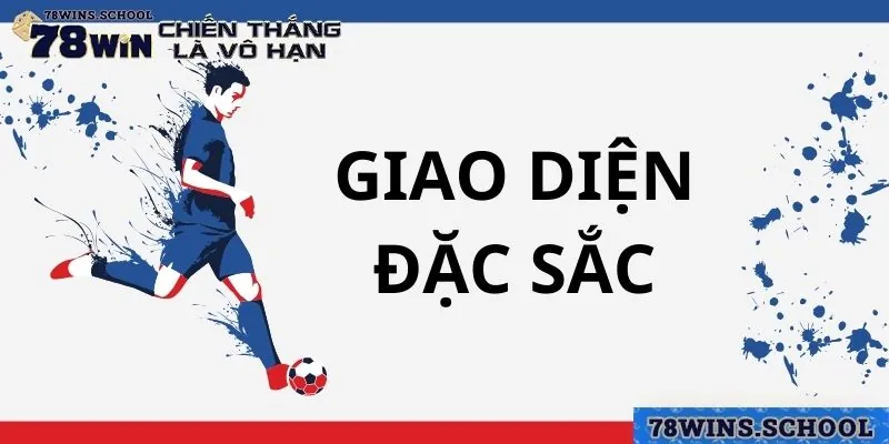 Giao diện của thể thao 78win không thể chê Giao diện của thể thao 78win không thể chê