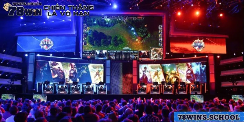 Esports sẽ không làm bạn thất vọng