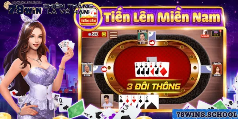 Khái quát về trò Tiến lên miền Nam đình đám Khái quát về trò Tiến lên miền Nam đình đám