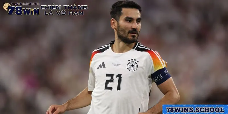 Gundogan đang có phong độ ấn tượng tại giải đấu