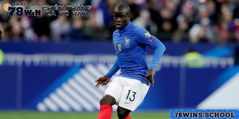 Kante đang “hồi xuân” tại Euro 2024