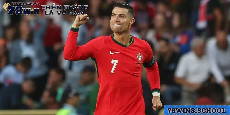 Ở tuổi 39, Ronaldo vẫn đang cháy hết mình tại Euro 2024