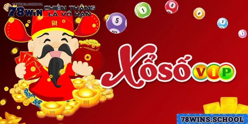 Xổ số VIP có hàng triệu lượt truy cập mỗi ngày