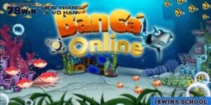 Bắn Cá Online - Chinh Phục Đại Dương Kiếm Tiền Thưởng Lớn