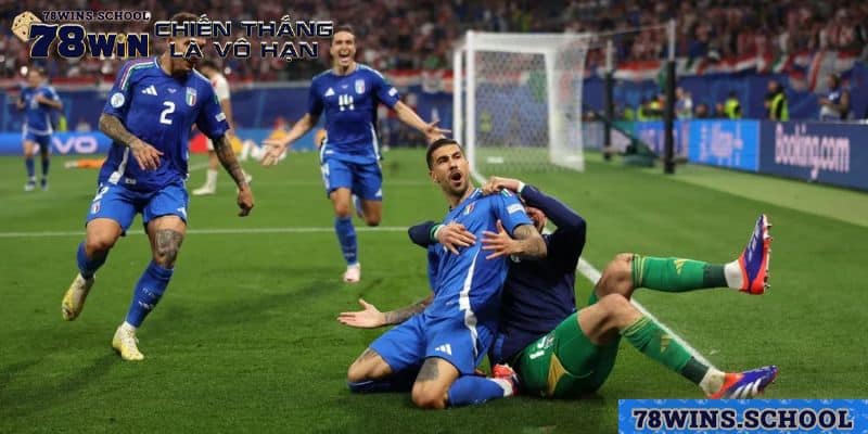 Kết quả Euro 2024 sẽ bám sát với những diễn biến của trận đấu