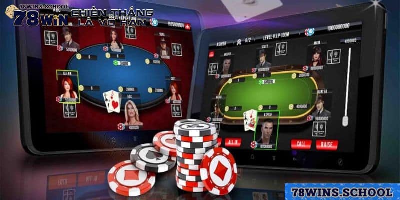Một số lệnh phổ biến trong Poker online
