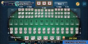 Tài Xỉu Online - Hướng Dẫn Trình Tự Các Bước Cá Cược