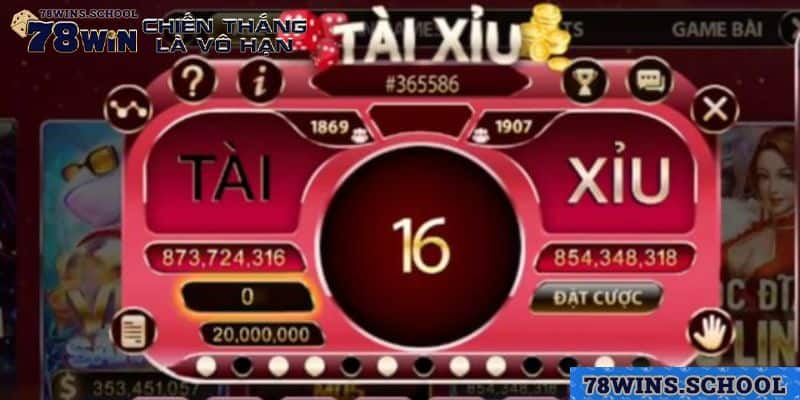 Tìm hiểu tài xỉu online