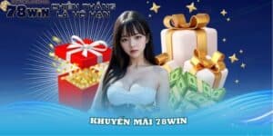 78win Khuyến Mãi Tháng 9 - Thưởng Nạp Lần Đầu Lên Đến 50%