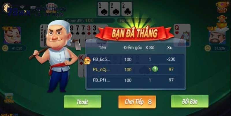 Chơi bài địa chủ cần biết cách tấn công và phòng thủ