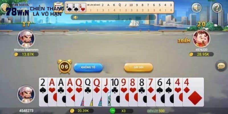 Chơi bài địa chủ không phải ai cũng biết