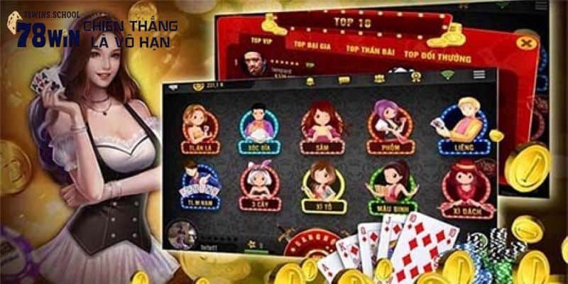 Game bài online giúp mọi người thư giãn mọi thời điểm