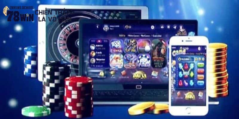 Game bài online mang lại cơ hội trúng thưởng cao