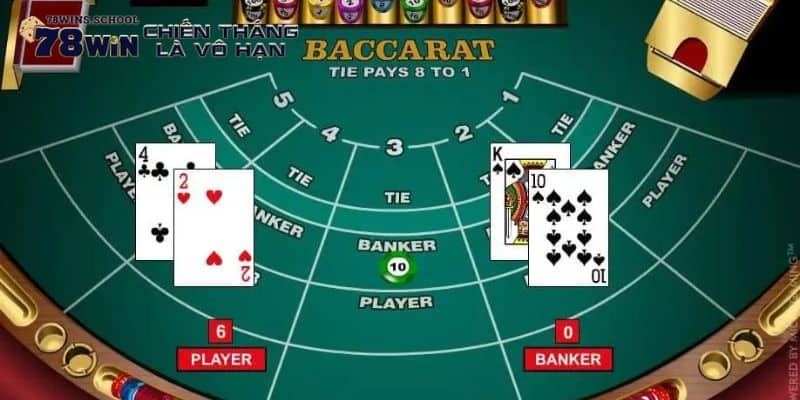 Giới thiệu game baccarat