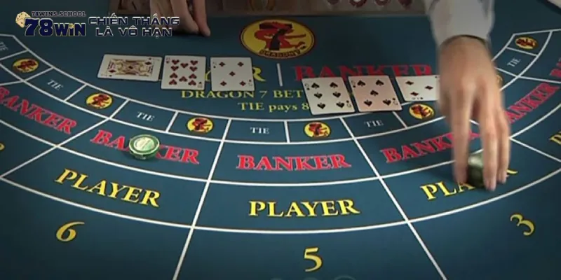 Luật chơi Baccarat cơ bản dành cho tân thủ