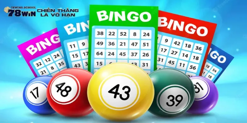 Luật chơi Xổ số Bingo đơn giản, dễ dàng Luật chơi Xổ số Bingo đơn giản, dễ dàng
