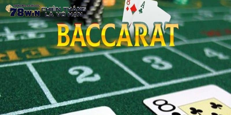Mẹo chơi baccarat bất bại