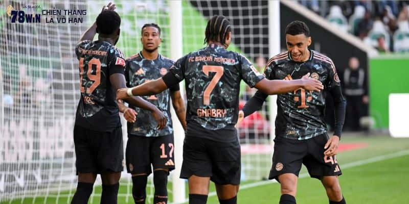 Soi kèo Bundesliga luôn mang lại hấp dẫn đối với bet thủ Soi kèo Bundesliga luôn mang lại hấp dẫn đối với bet thủ